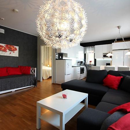 Santalux Apartment 2 Rovaniemi Ngoại thất bức ảnh