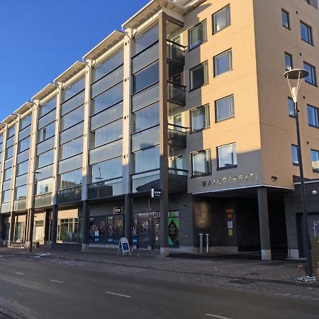 Santalux Apartment 2 Rovaniemi Ngoại thất bức ảnh