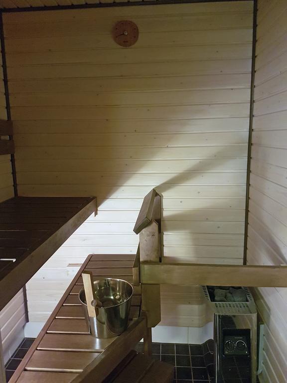 Santalux Apartment 2 Rovaniemi Ngoại thất bức ảnh