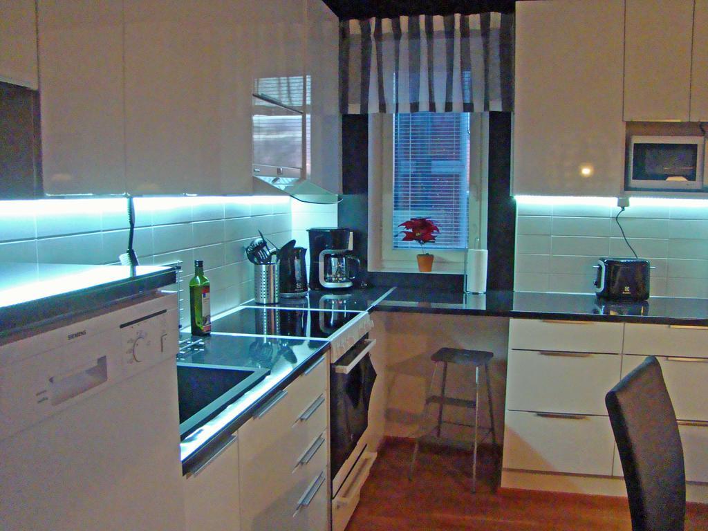 Santalux Apartment 2 Rovaniemi Ngoại thất bức ảnh