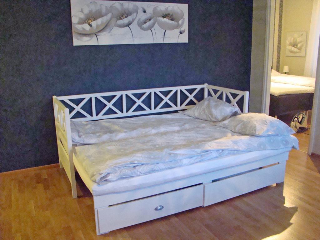 Santalux Apartment 2 Rovaniemi Ngoại thất bức ảnh
