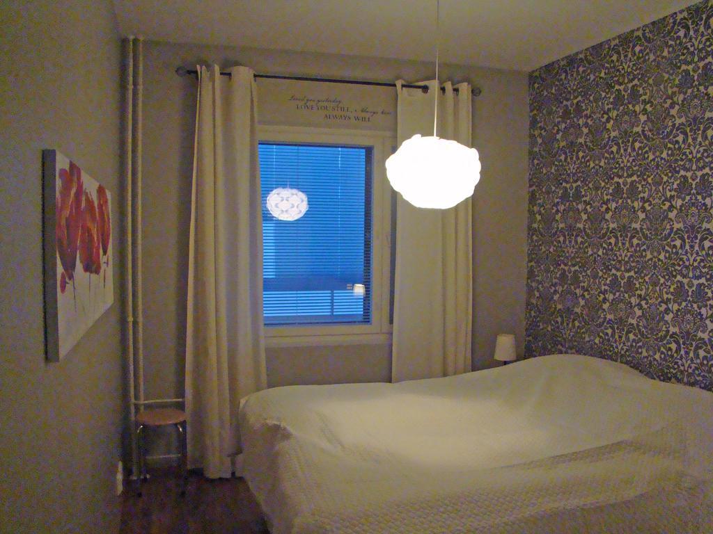 Santalux Apartment 2 Rovaniemi Ngoại thất bức ảnh