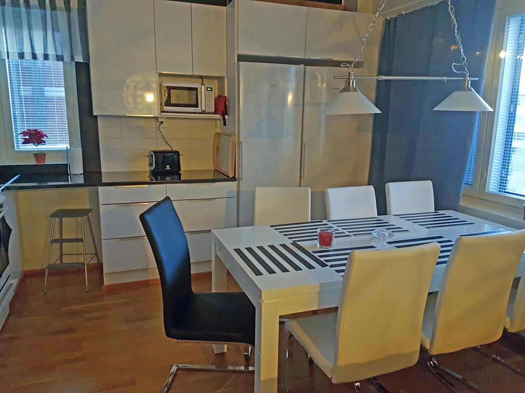 Santalux Apartment 2 Rovaniemi Ngoại thất bức ảnh