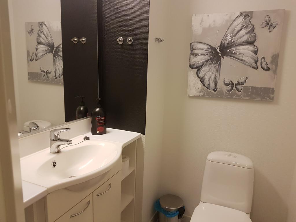 Santalux Apartment 2 Rovaniemi Ngoại thất bức ảnh