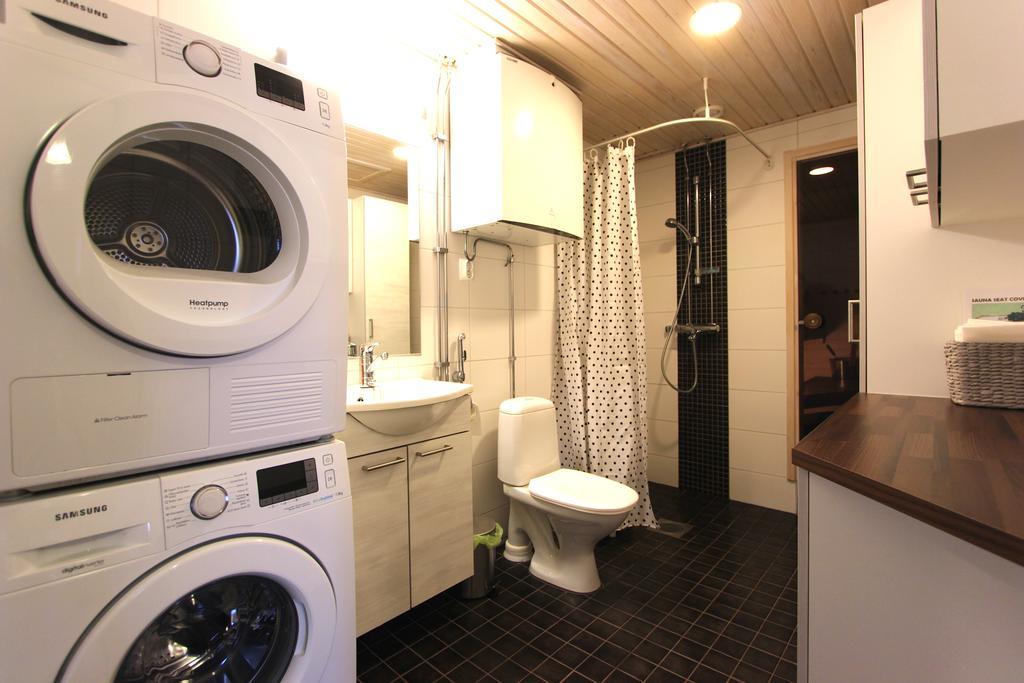 Santalux Apartment 2 Rovaniemi Ngoại thất bức ảnh