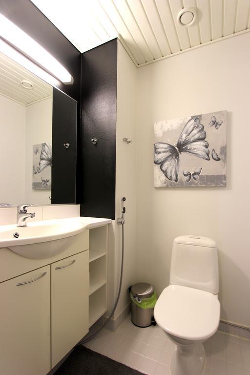 Santalux Apartment 2 Rovaniemi Ngoại thất bức ảnh