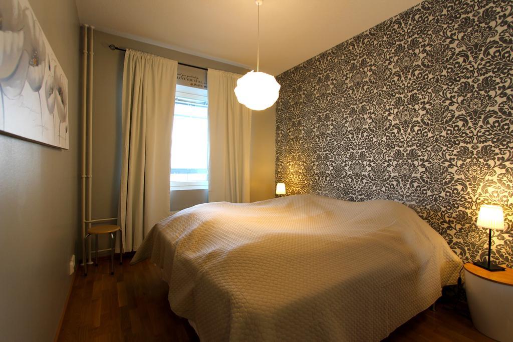 Santalux Apartment 2 Rovaniemi Ngoại thất bức ảnh