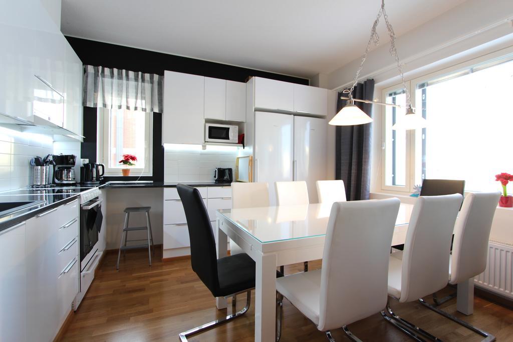 Santalux Apartment 2 Rovaniemi Ngoại thất bức ảnh