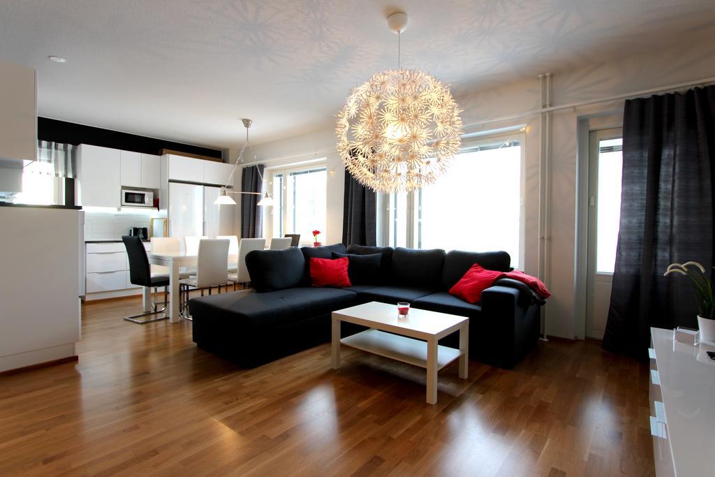 Santalux Apartment 2 Rovaniemi Ngoại thất bức ảnh