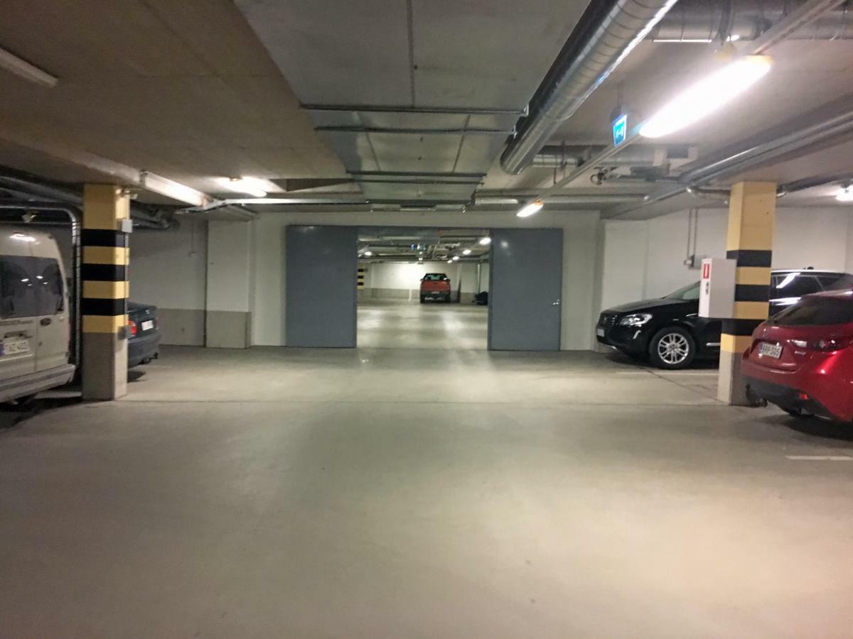 Santalux Apartment 2 Rovaniemi Ngoại thất bức ảnh