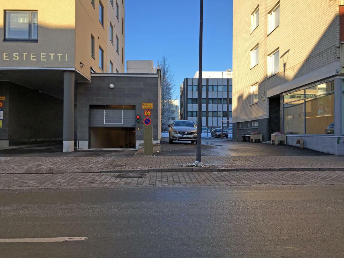 Santalux Apartment 2 Rovaniemi Ngoại thất bức ảnh